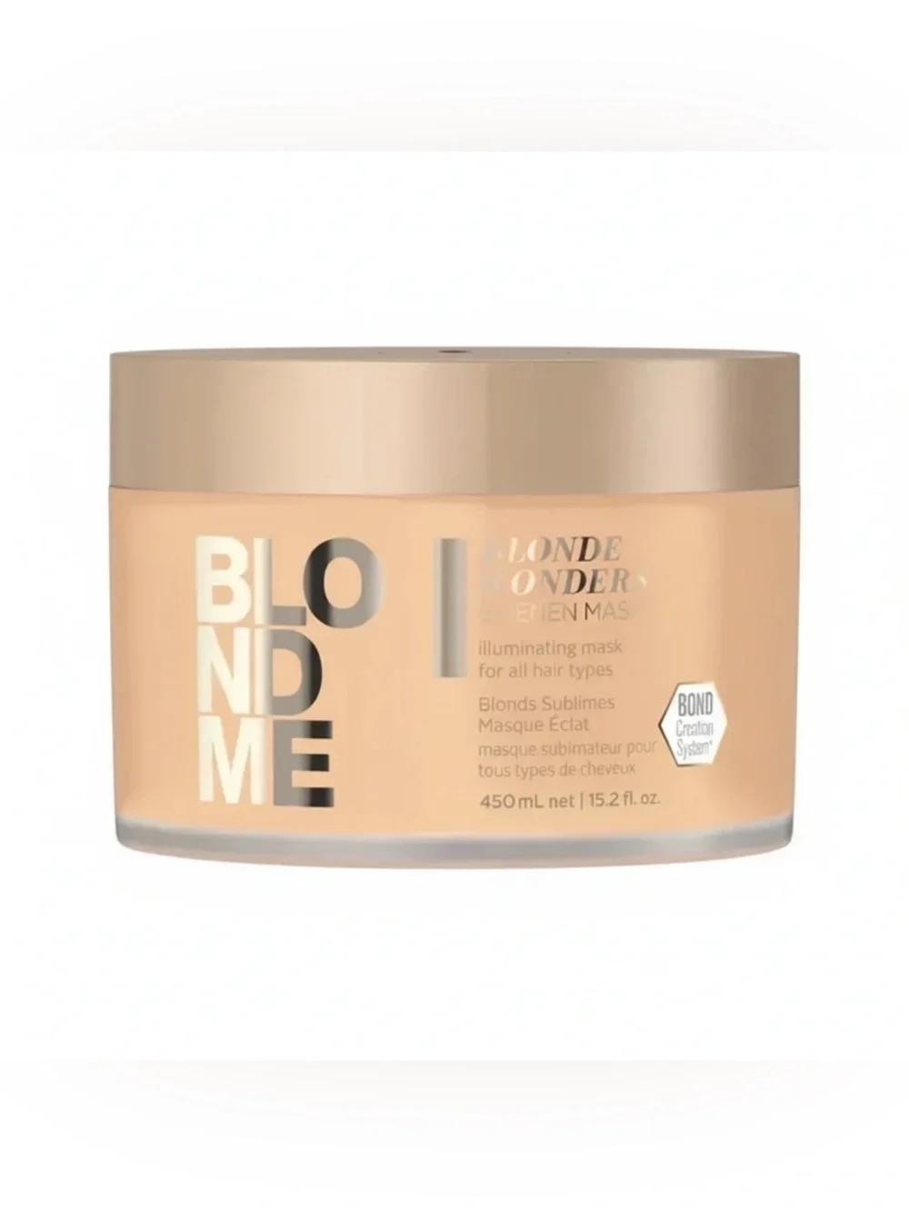 BlondMe Blonde Wonders Illuminating Hair Mask